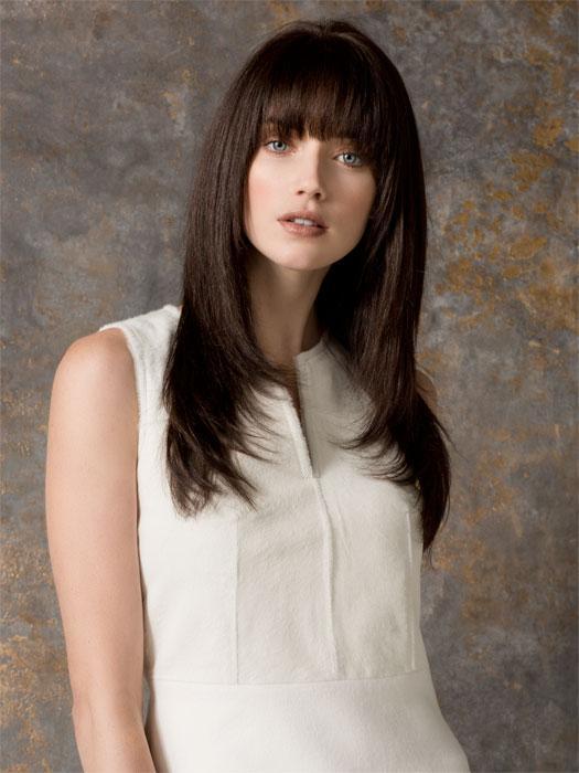 Cascade | Remy Human Hair Lace Front Wig (Hand-Tied)